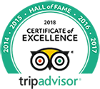 Certificate Tripadvisor