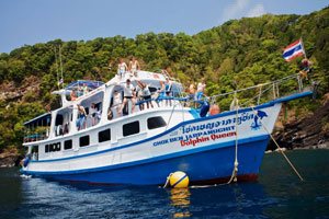 M/V Dolphin Queen