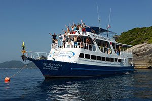 M/V Similan Explorer