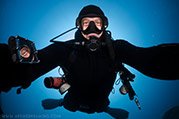 diver
