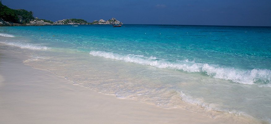 Similan beach