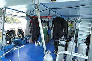 main deck