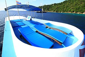 sun deck